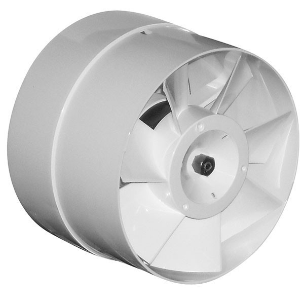 Extracteur Air De Gaine Winflex Vko Mm M H A Rateur Ventilation