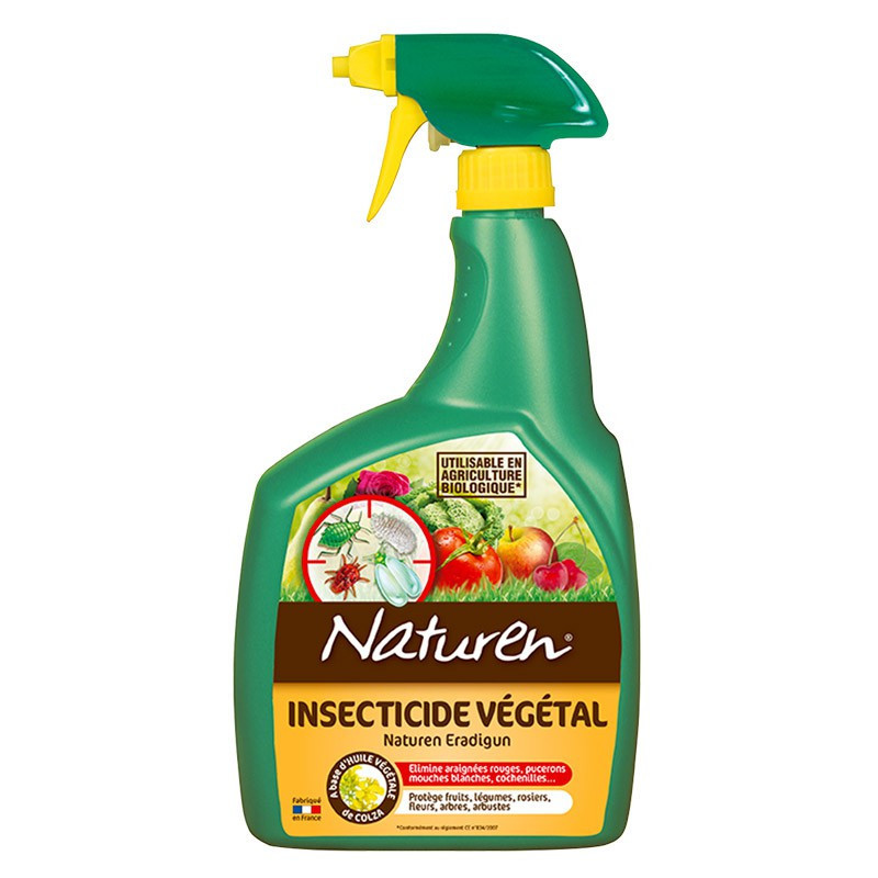 insecticides and pesticides for plants