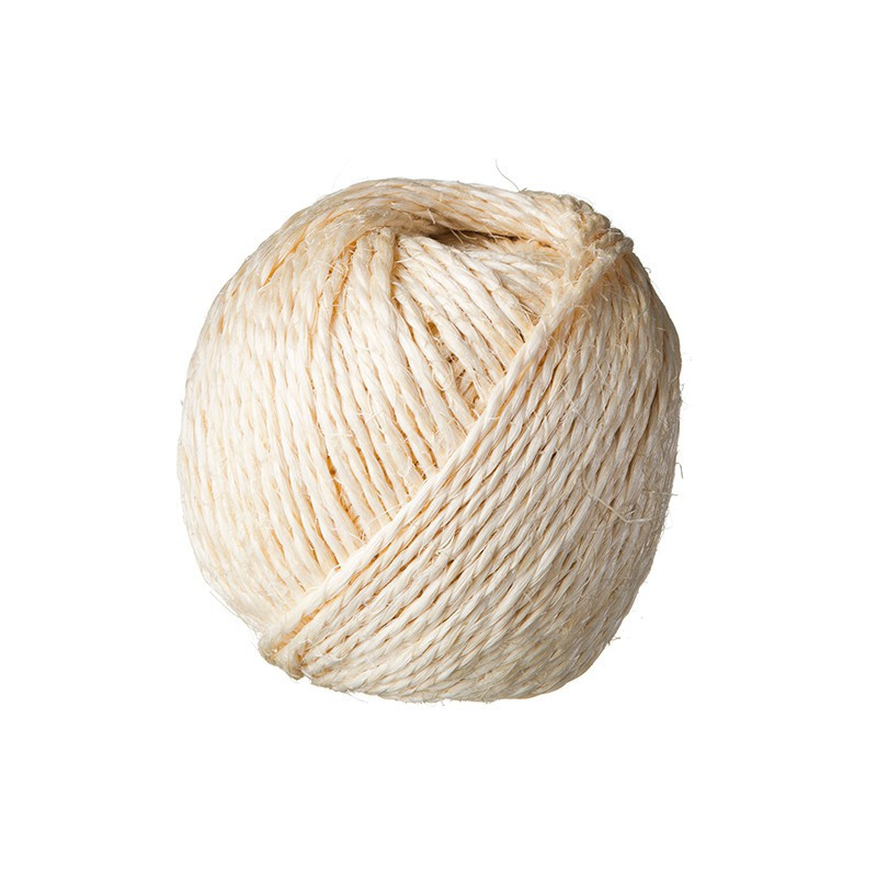 SISAL FIBRE - 60M - Indoor Discount