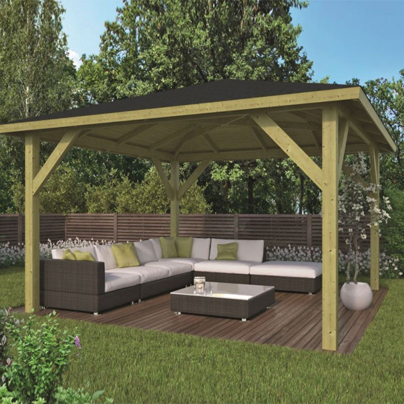 Gazebo Classico Tuindeco Indoor Discount