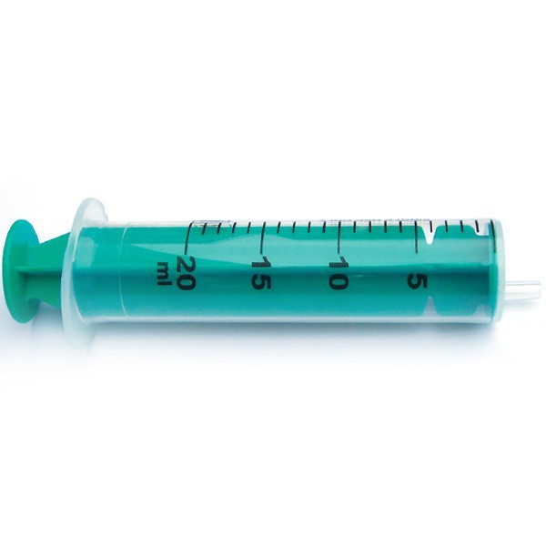 Graduated syringe 20ml DOSAGE