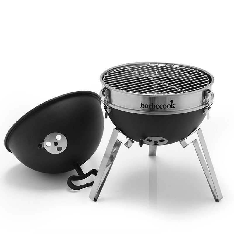 Charcoal Barbecue - Barbecook