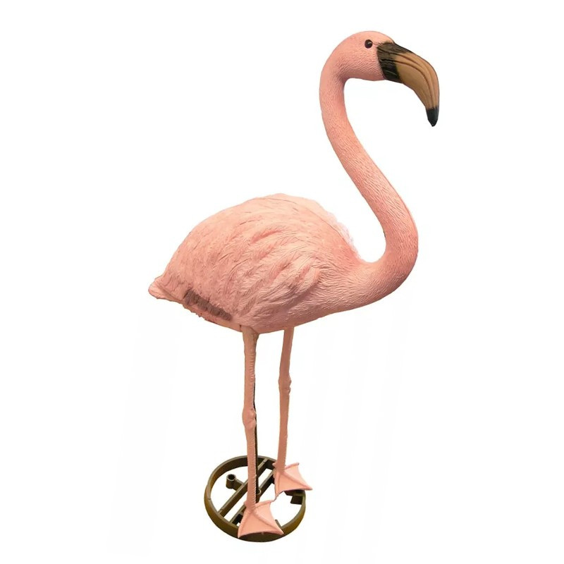 Flamant Rose Objet Decoratif 90 Cm Ubbink