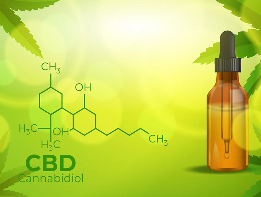 La historia de CBD o Cannabidiol - Indoor Discount