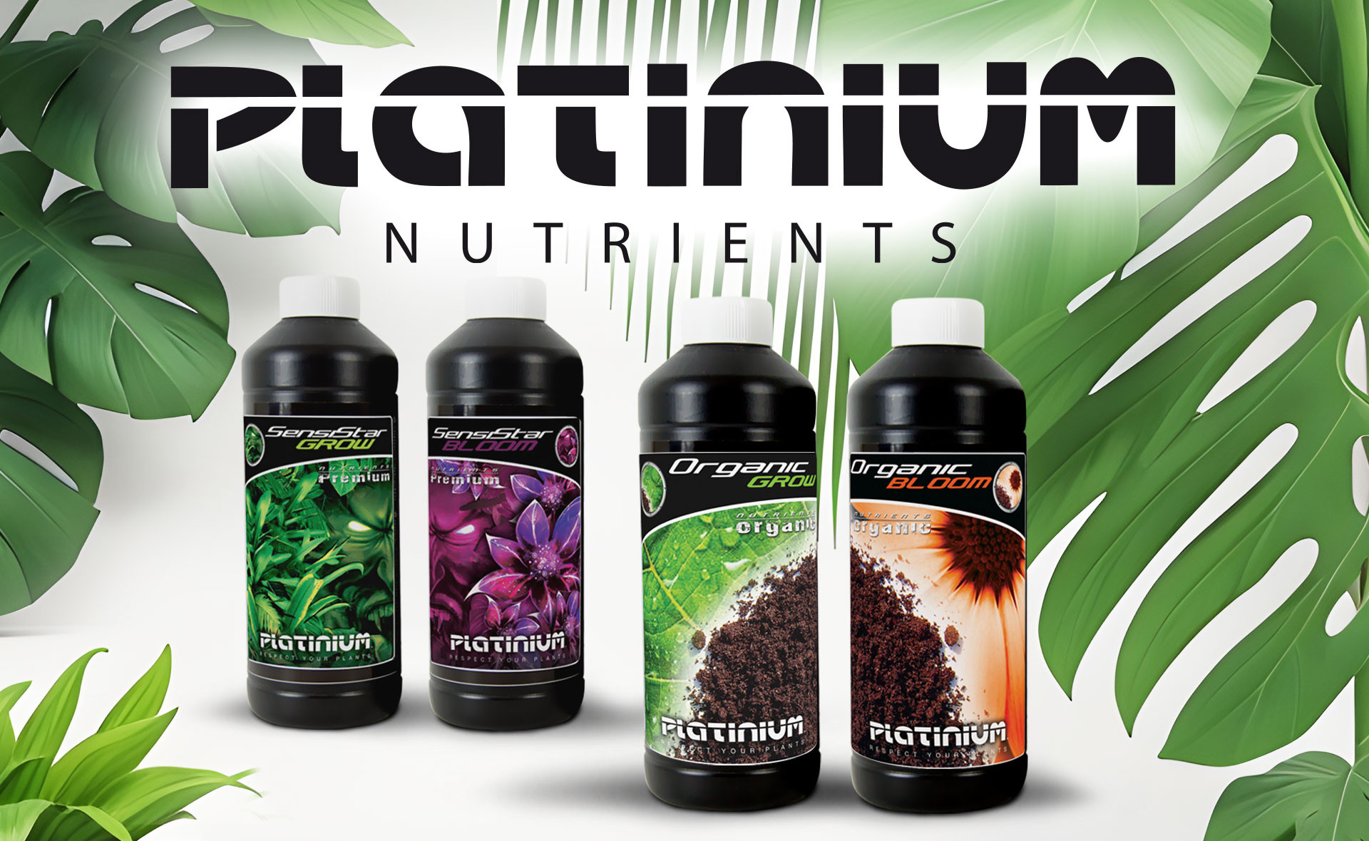 Platinium nutrients